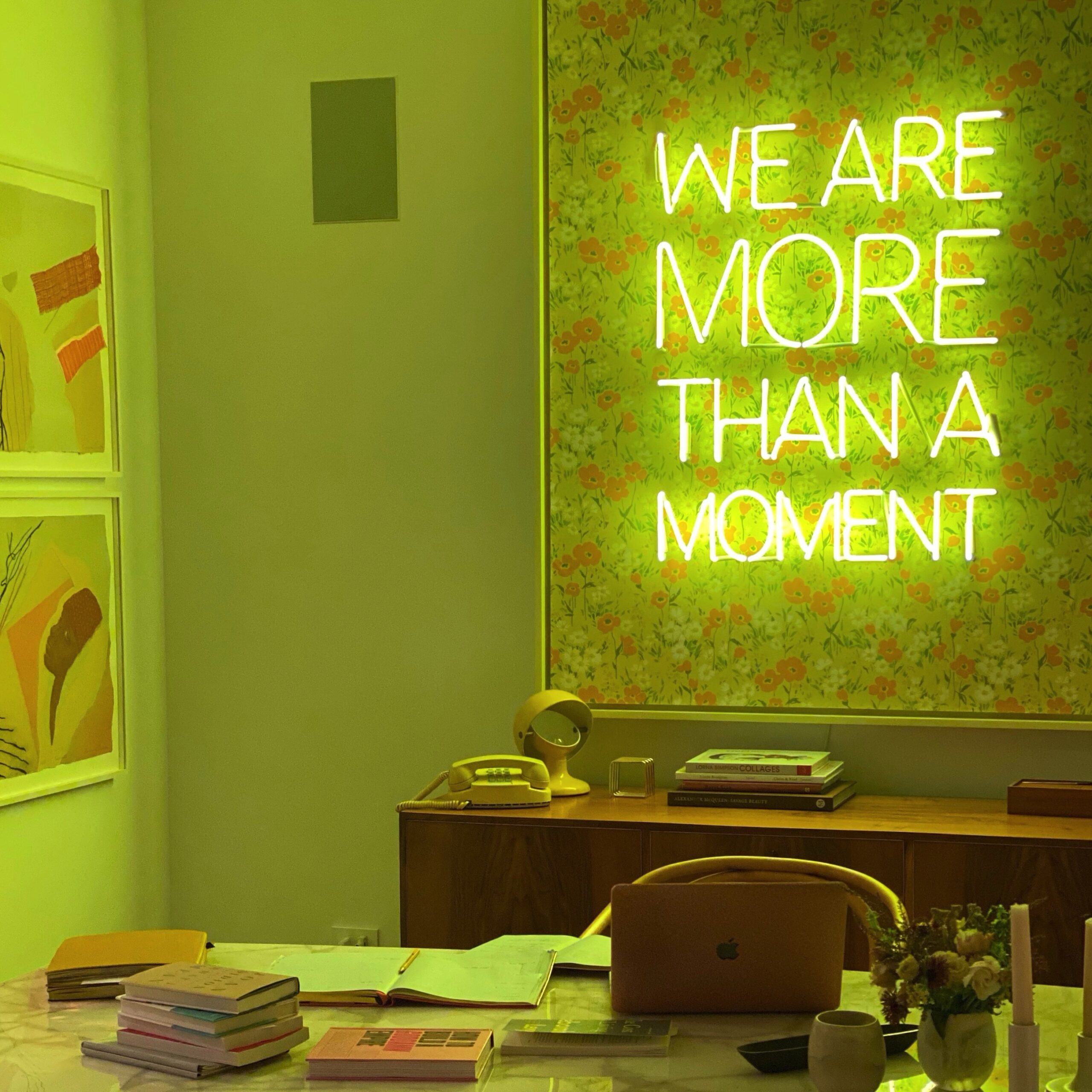 We Are More Than A Moment